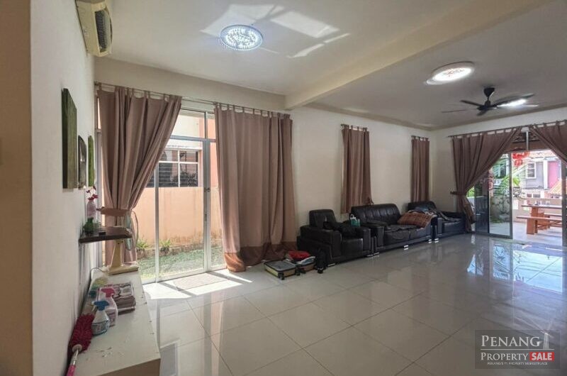 Taman Seri Remia Semi D Double Strt Alma Bukit Mertajam Machang Bubok