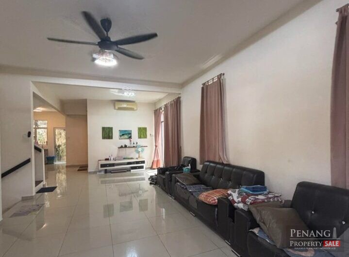 Taman Seri Remia Semi D Double Strt Alma Bukit Mertajam Machang Bubok