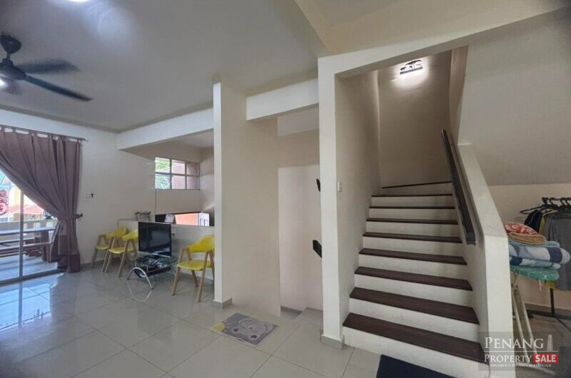 Taman Seri Remia Semi D Double Strt Alma Bukit Mertajam Machang Bubok