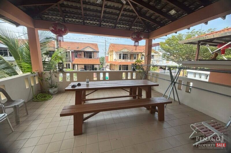 Taman Seri Remia Semi D Double Strt Alma Bukit Mertajam Machang Bubok