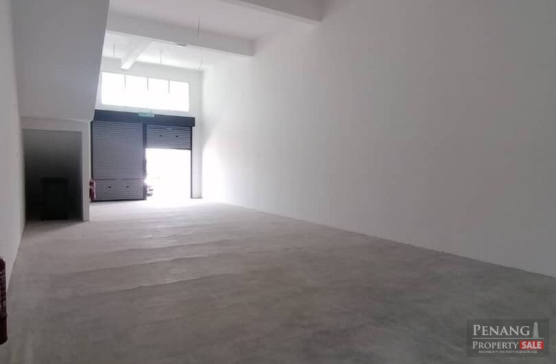 One City Pusat Perniagaan Seri Juru Shoplot Double Storey Bukit Mertajam