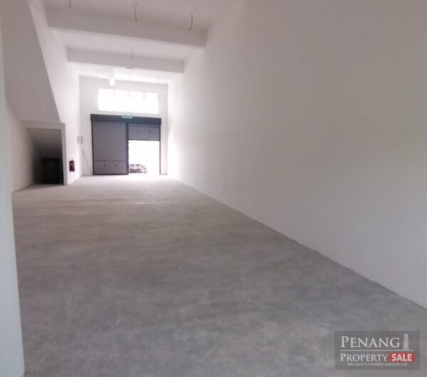 One City Pusat Perniagaan Seri Juru Shoplot Double Storey Bukit Mertajam