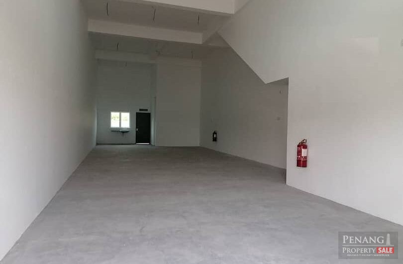 One City Pusat Perniagaan Seri Juru Shoplot Double Storey Bukit Mertajam