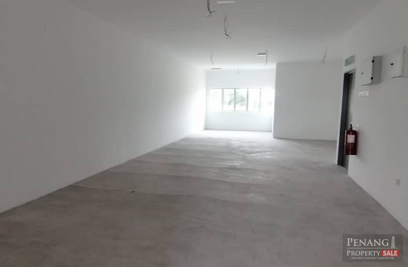One City Pusat Perniagaan Seri Juru Shoplot Double Storey Bukit Mertajam
