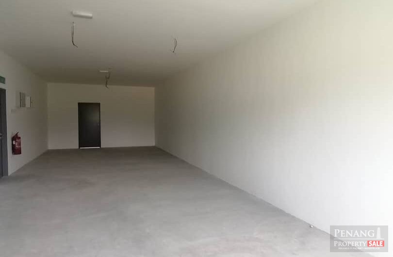 One City Pusat Perniagaan Seri Juru Shoplot Double Storey Bukit Mertajam