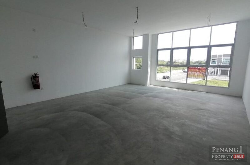 One City Pusat Perniagaan Seri Juru Shoplot Double Storey Bukit Mertajam