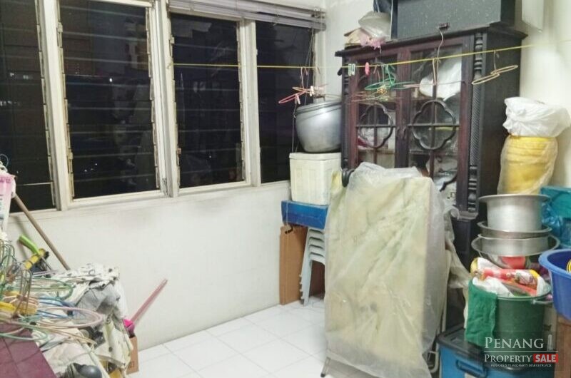 Taman Lip Sin Block 1 Sungai Dua Renovated 1cp 700sf