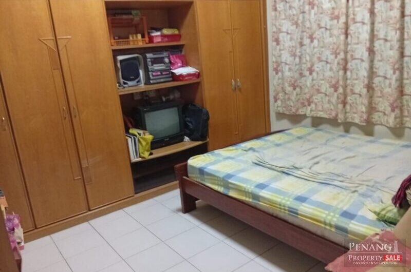 Taman Lip Sin Block 1 Sungai Dua Renovated 1cp 700sf