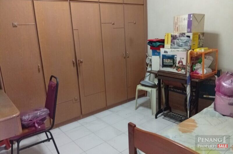 Taman Lip Sin Block 1 Sungai Dua Renovated 1cp 700sf