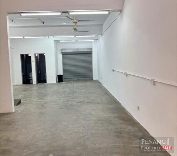 (2 STOREY SHOPLOT) Pusat Perniagaan Alma, Bukit Mertajam For RENT