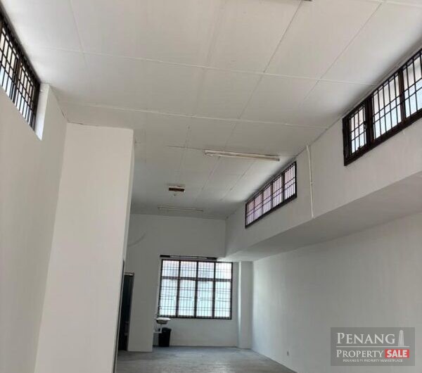 (2 STOREY SHOPLOT) Pusat Perniagaan Alma, Bukit Mertajam For RENT