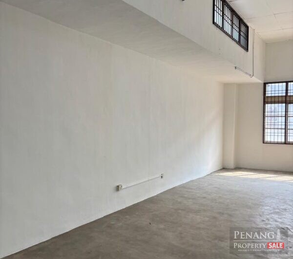 (2 STOREY SHOPLOT) Pusat Perniagaan Alma, Bukit Mertajam For RENT