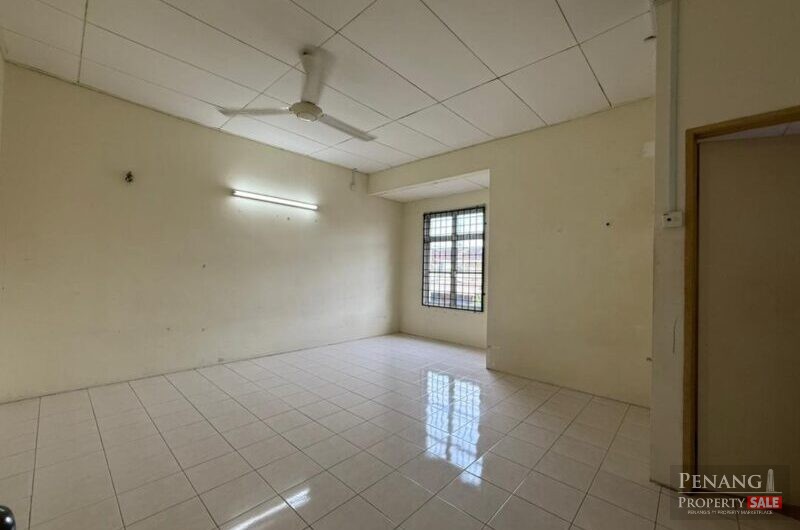 (FOR RENT / SALE) Taman Sutera, Seberang Jaya – 2 Storey Terrace