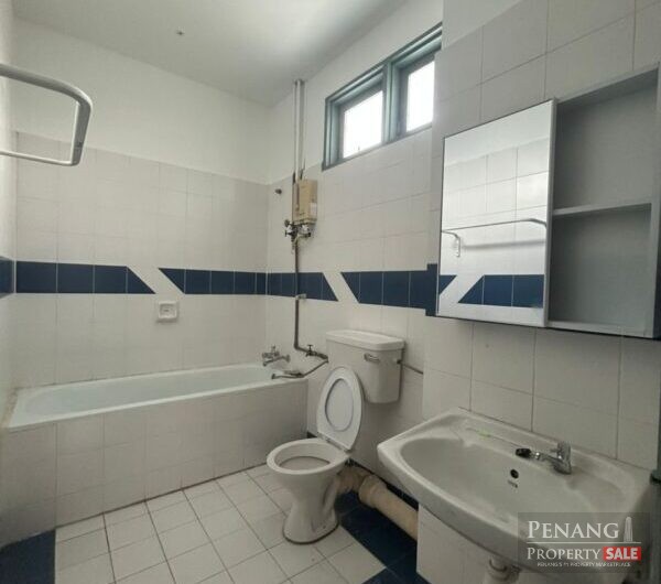 FULLY RENOVATED) Taman Bagan, Butterworth – 2 Storey Semi-D For SALE