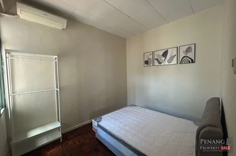 FULLY RENOVATED) Taman Bagan, Butterworth – 2 Storey Semi-D For SALE