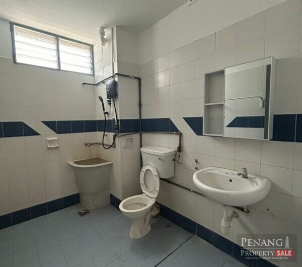 FULLY RENOVATED) Taman Bagan, Butterworth – 2 Storey Semi-D For SALE