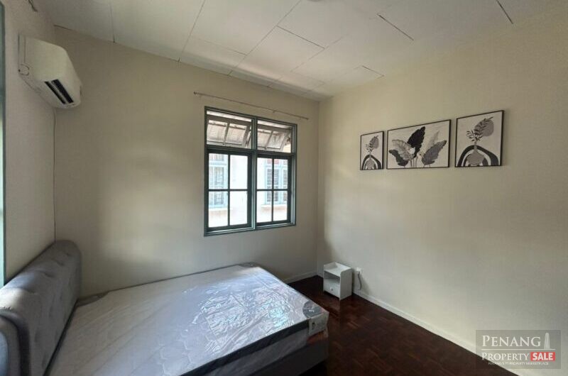 FULLY RENOVATED) Taman Bagan, Butterworth – 2 Storey Semi-D For SALE