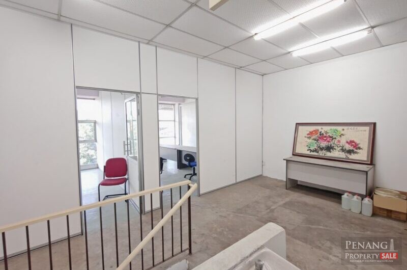 (1.5 LIGHT INDUSTRY UNIT) Alma @ Bukit Mertajam For RENT