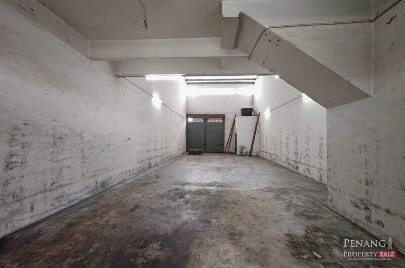 (1.5 LIGHT INDUSTRY UNIT) Alma @ Bukit Mertajam For RENT