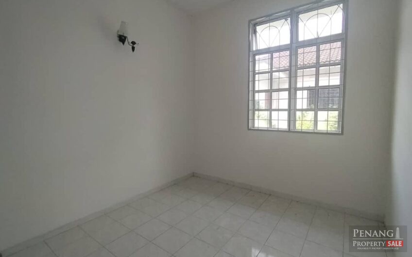 (FULL LOAN / BELOW MARKET VALUE) Bandar Tasek Mutiara, Simpang Ampat