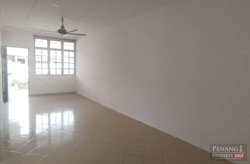 (FULL LOAN / BELOW MARKET VALUE) Bandar Tasek Mutiara, Simpang Ampat