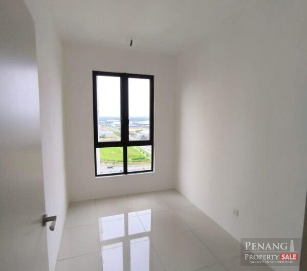 (ORIGINAL BRAND NEW / NO BLOCK VIEW) Vivo Executive @ Batu Kawan