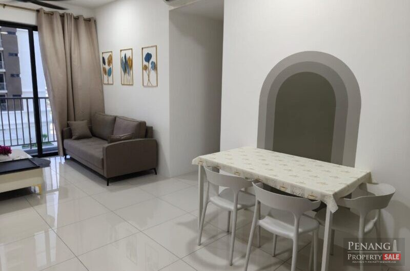 (FULLY FURNISHED / SELL WITH TENANCY) Vivo Executive @ Batu Kawan