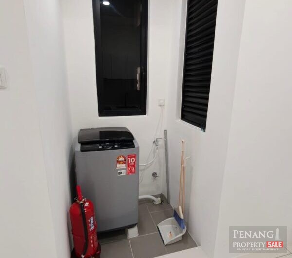 (FULLY FURNISHED / SELL WITH TENANCY) Vivo Executive @ Batu Kawan