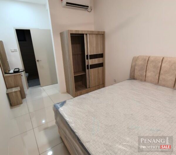 (FULLY FURNISHED / SELL WITH TENANCY) Vivo Executive @ Batu Kawan
