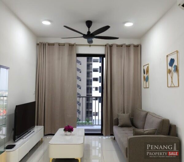 (FULLY FURNISHED / SELL WITH TENANCY) Vivo Executive @ Batu Kawan