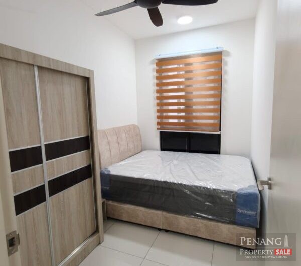 (FULLY FURNISHED / SELL WITH TENANCY) Vivo Executive @ Batu Kawan