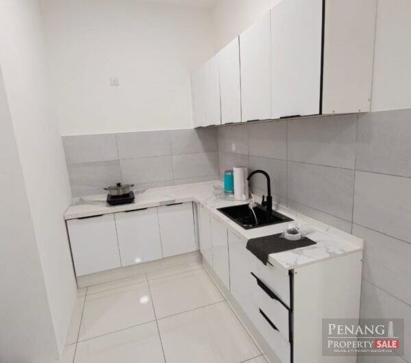 (FULLY FURNISHED / SELL WITH TENANCY) Vivo Executive @ Batu Kawan