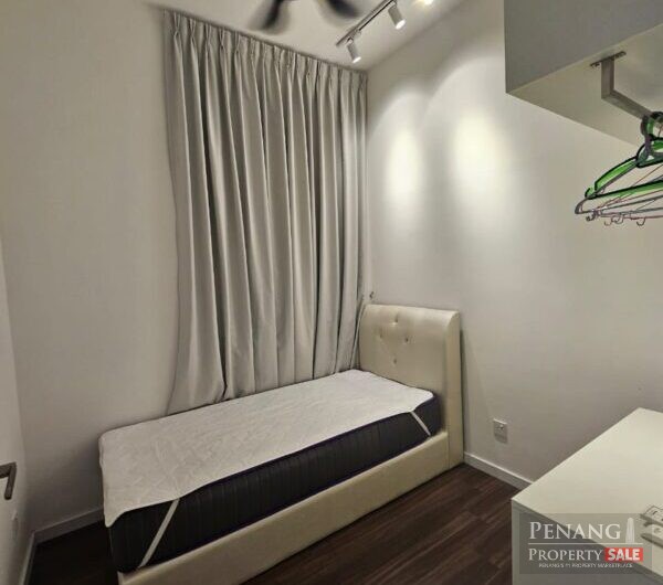 Vertu Resort, Batu Kawan (FULLY FURNISHED) For RENT