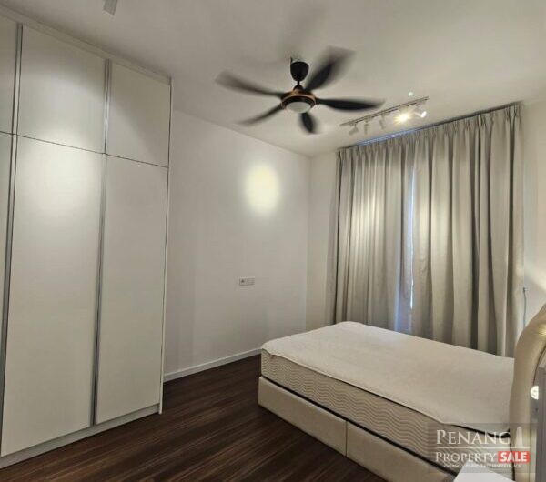 Vertu Resort, Batu Kawan (FULLY FURNISHED) For RENT