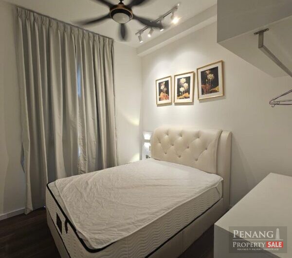 Vertu Resort, Batu Kawan (FULLY FURNISHED) For RENT