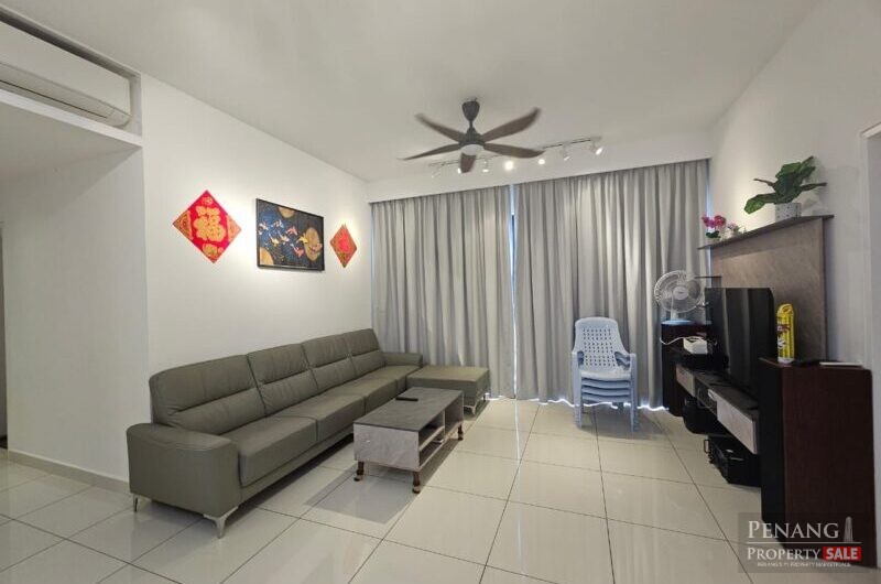 Vertu Resort, Batu Kawan (FULLY FURNISHED) For RENT