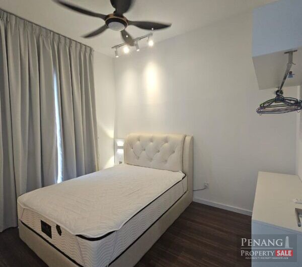 Vertu Resort, Batu Kawan (FULLY FURNISHED) For RENT