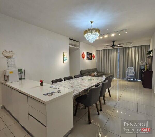 Vertu Resort, Batu Kawan (FULLY FURNISHED) For RENT