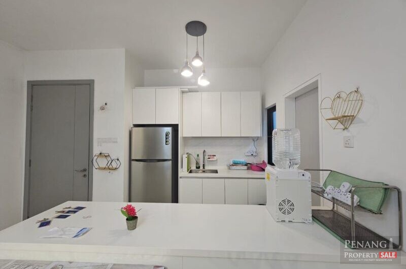 Vertu Resort, Batu Kawan (FULLY FURNISHED) For RENT