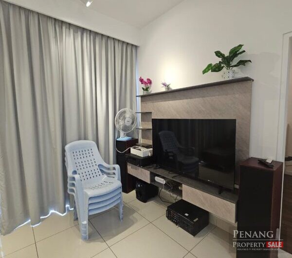 Vertu Resort, Batu Kawan (FULLY FURNISHED) For RENT