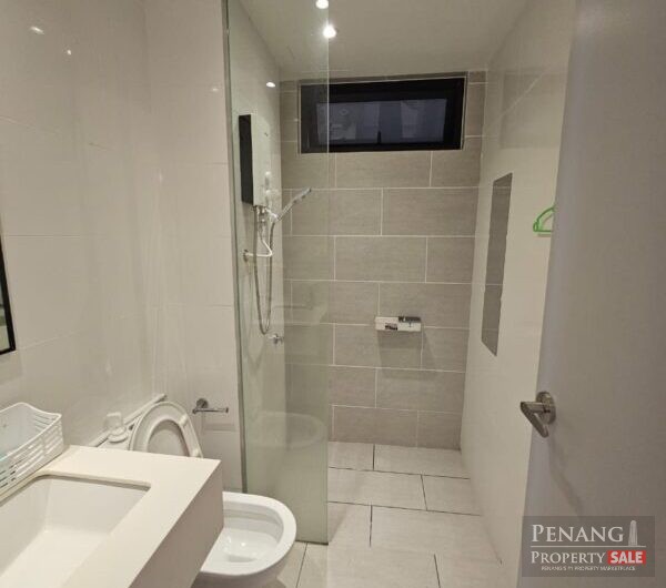 Vertu Resort, Batu Kawan (FULLY FURNISHED) For RENT