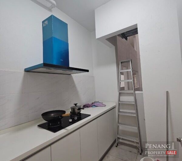 Vertu Resort, Batu Kawan (FULLY FURNISHED) For RENT