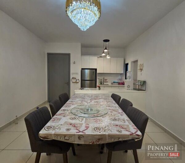 Vertu Resort, Batu Kawan (FULLY FURNISHED) For RENT