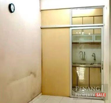 (GOOD DEAL) Pangsapuri Seri Mekar, Butterworth, Penang