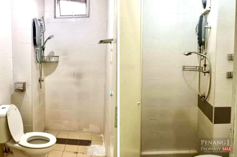 (GOOD DEAL) Pangsapuri Seri Mekar, Butterworth, Penang