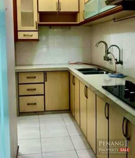 (GOOD DEAL) Pangsapuri Seri Mekar, Butterworth, Penang