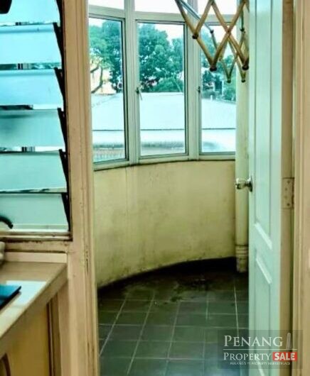 (GOOD DEAL) Pangsapuri Seri Mekar, Butterworth, Penang
