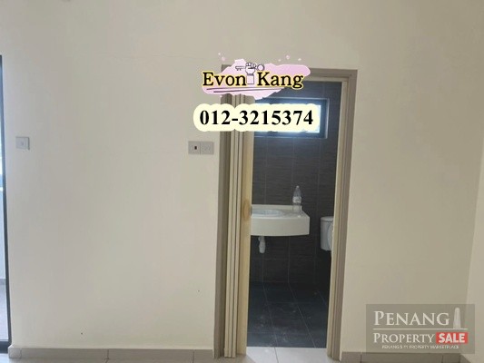 South Homes 3 Storey Terrace @ Bayan Lepas 3000SF Partial Furnished