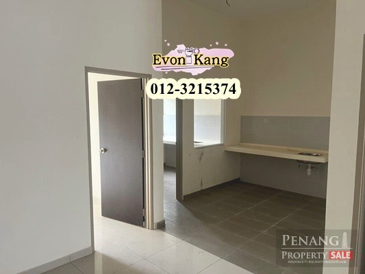 South Homes 3 Storey Terrace @ Bayan Lepas 3000SF Partial Furnished