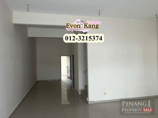 South Homes 3 Storey Terrace @ Bayan Lepas 3000SF Partial Furnished